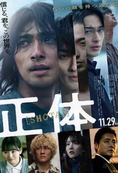 电影：真实身份2024