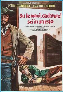 电影:把手放好,尸体!你被捕了!