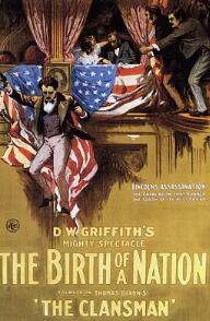 电影：一个国家的诞生1915