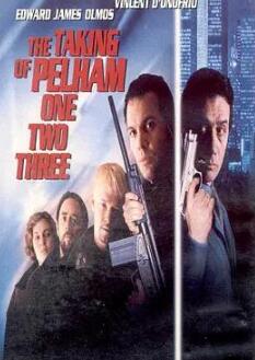 电影：抢劫佩尔哈姆123号线