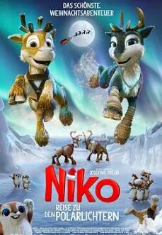 电影:极地大冒险之尼柯入伍