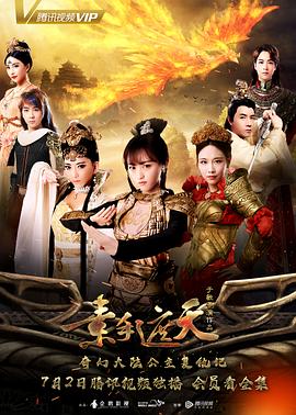 电影：素手遮天