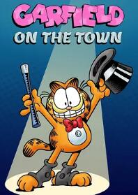 电影:加菲猫进城