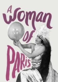 电影：巴黎一妇人