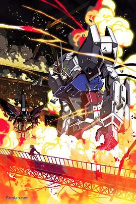 电影：机动战士高达SEEDHD重制