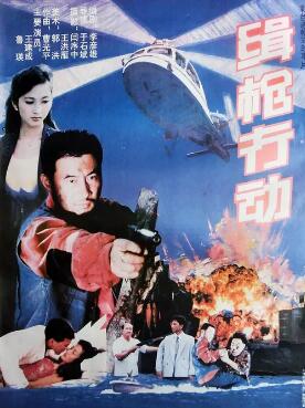 电影：缉枪行动