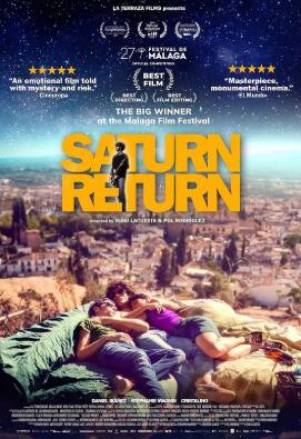 电影:土星回归