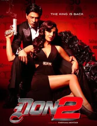 电影:夺命煞星宝莱坞之国王归来