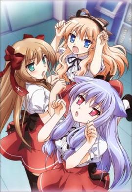 电影：迷途猫OVER RUN