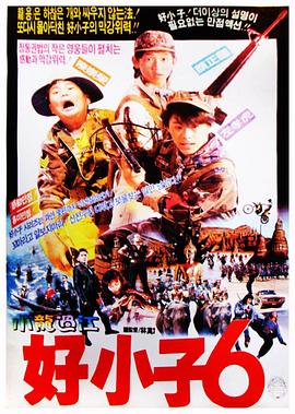 电影：好小子6：小龙过江