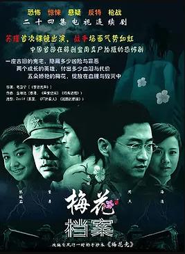 电影：梅花档案