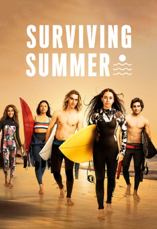 电影：逐浪之夏第二季