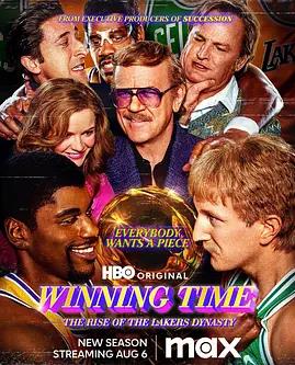 电影:胜利时刻:湖人王朝崛起第二季