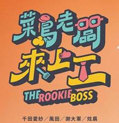 电影:菜鸟老板来上工