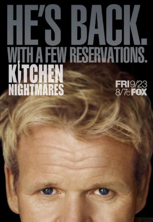 电影:厨房噩梦第八季