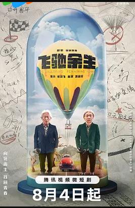 电影：飞驰余生