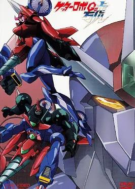 电影:盖塔机器人号