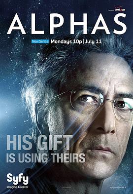 电影：阿尔法战士第一季