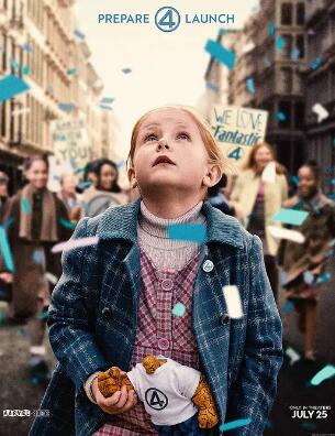 电影：神奇4侠：初露锋芒