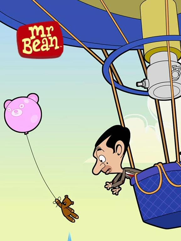 电影:憨豆先生动画版第四季