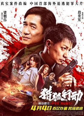 电影：猎狐·行动