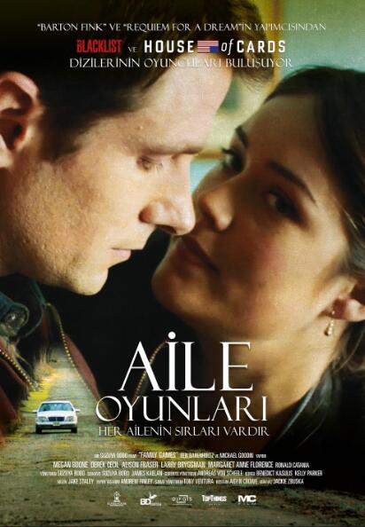 电影：家族游戏2018