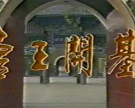 电影：唐王开基