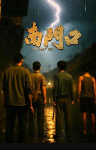电影:南门口