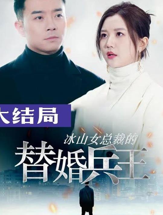 电影：冰山总裁的替婚兵王