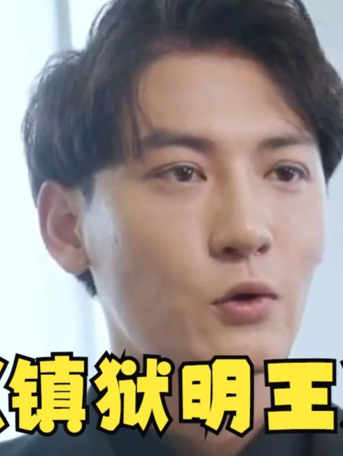 电影：镇域明王