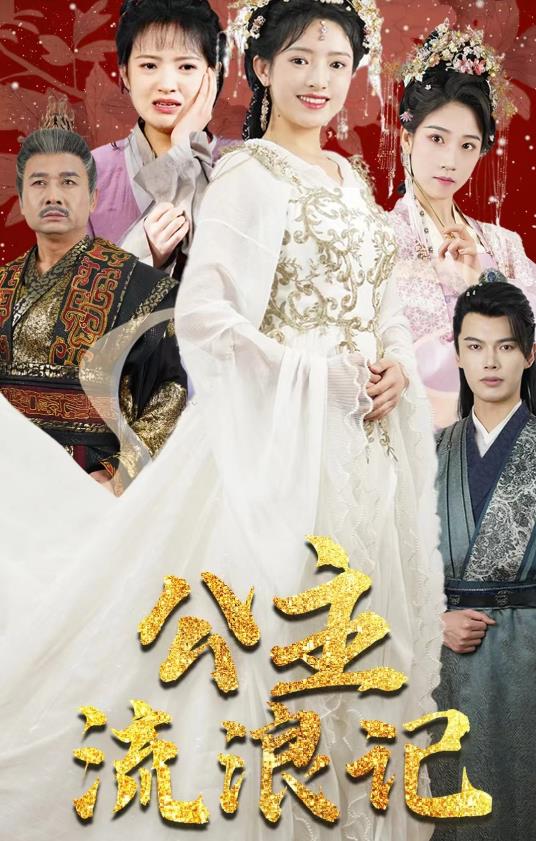 电影：公主流浪记