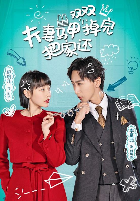 电影:夫妻马甲双双掉完把家还