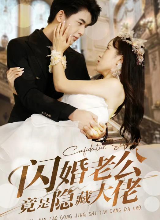 电影：闪婚老公竟是隐藏大佬