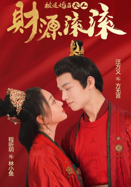 电影：被退婚后夫人财源滚滚