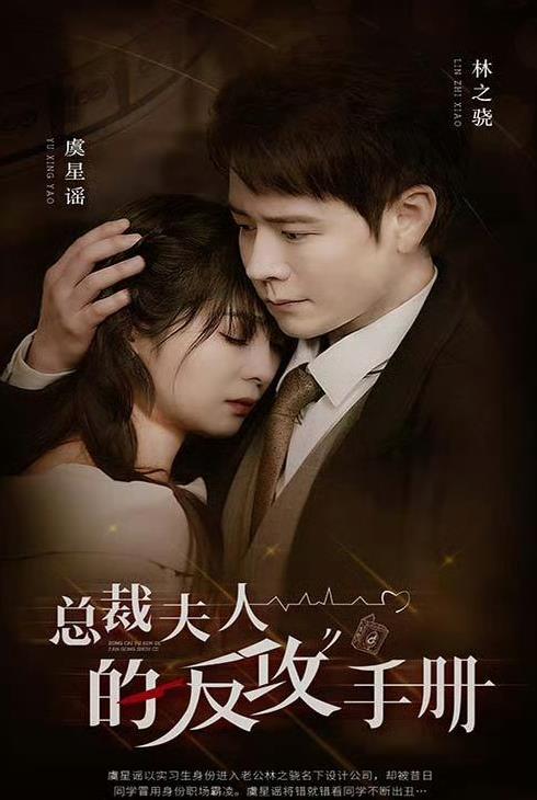 电影：总裁夫人的反攻手册