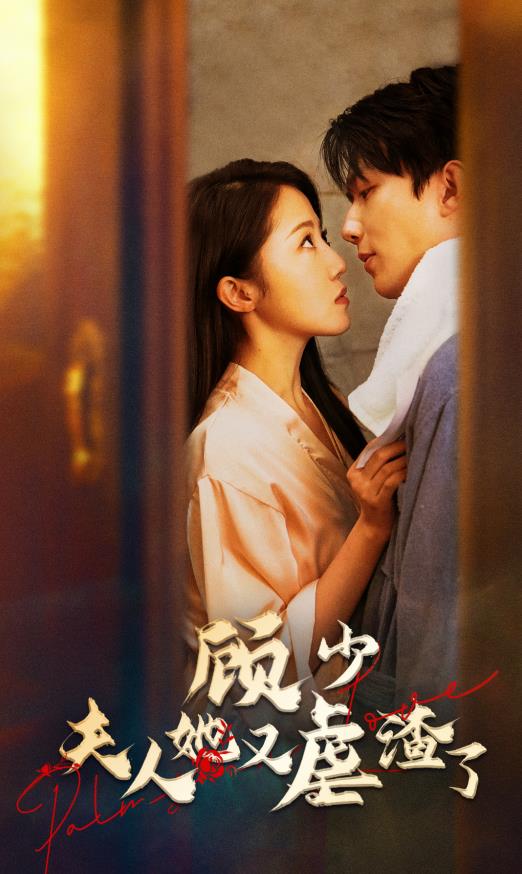 电影：顾少，夫人她又虐渣了