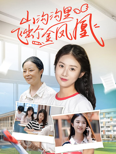 电影：山沟沟里飞出个金凤凰