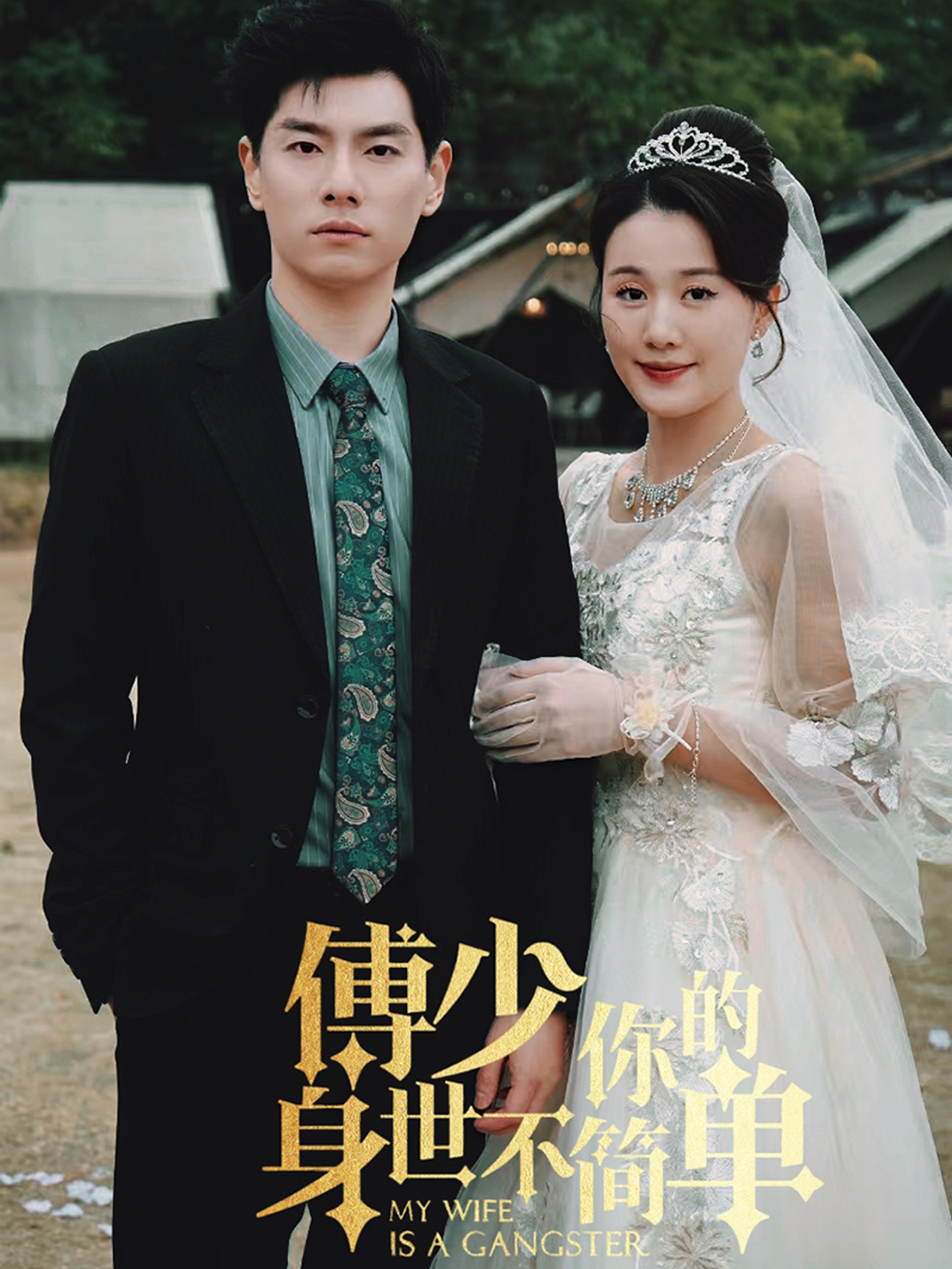 电影：傅少你的身世不简单