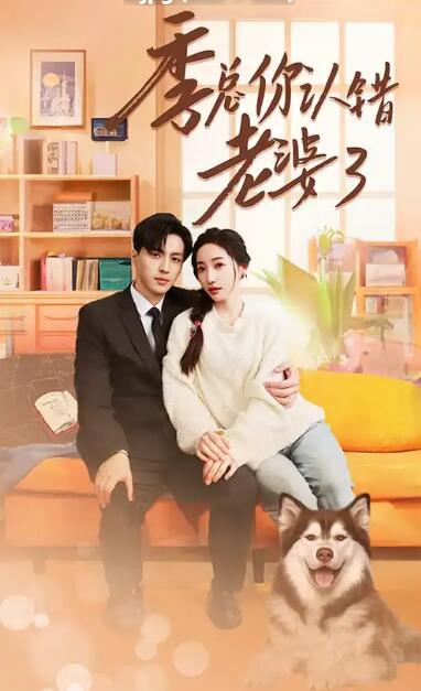 电影：季总你认错老婆了