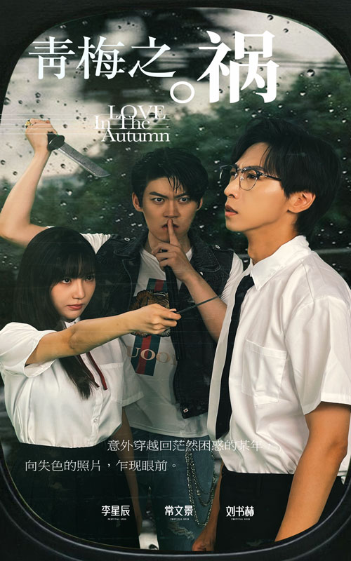 电影：青梅之祸