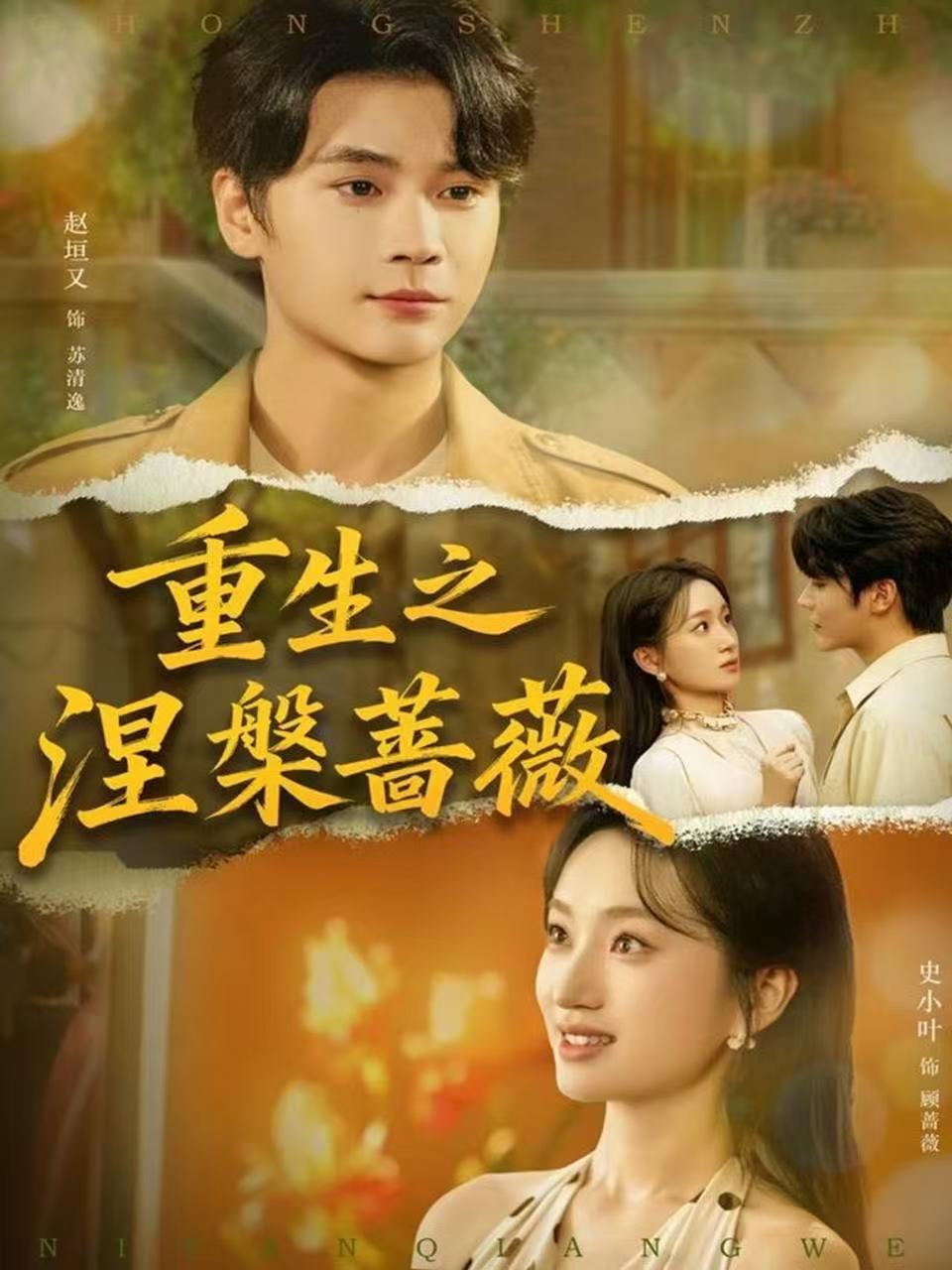 电影：重生之涅槃蔷薇