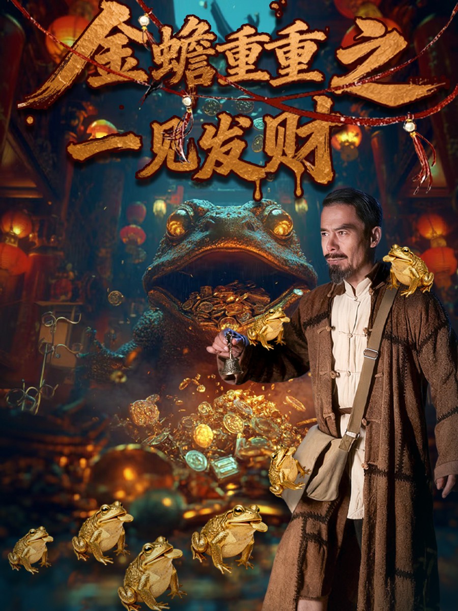 电影：金蟾重重之一见发财