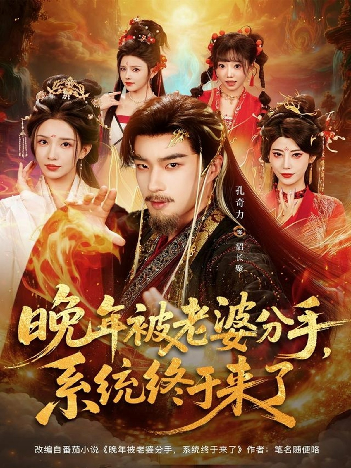 电影：晚年被老婆分手，系统终于来了