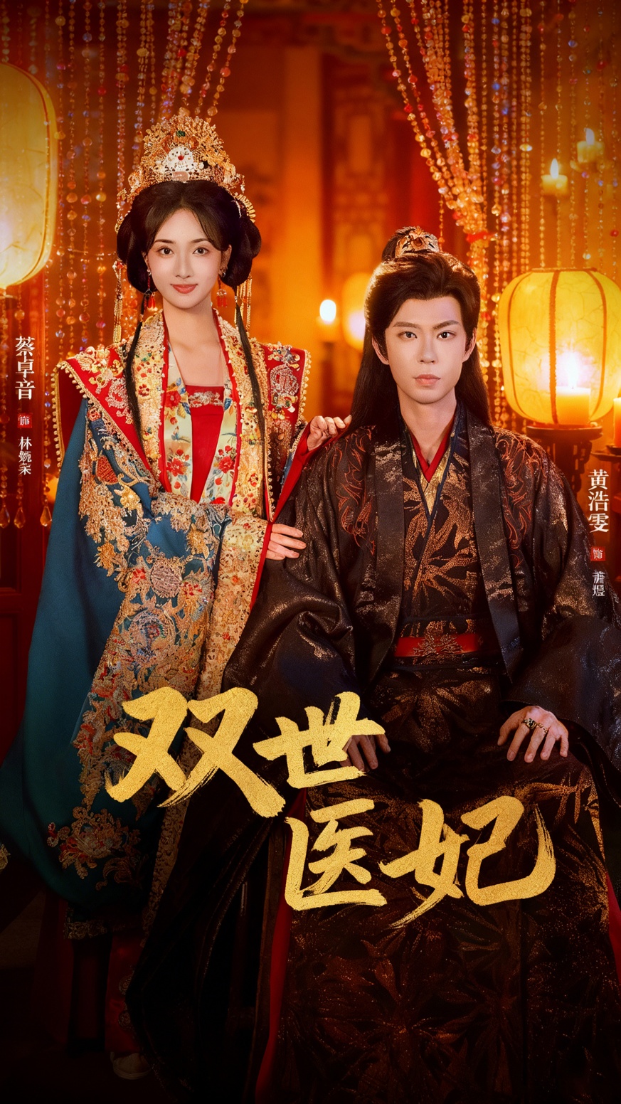 电影：双世医妃