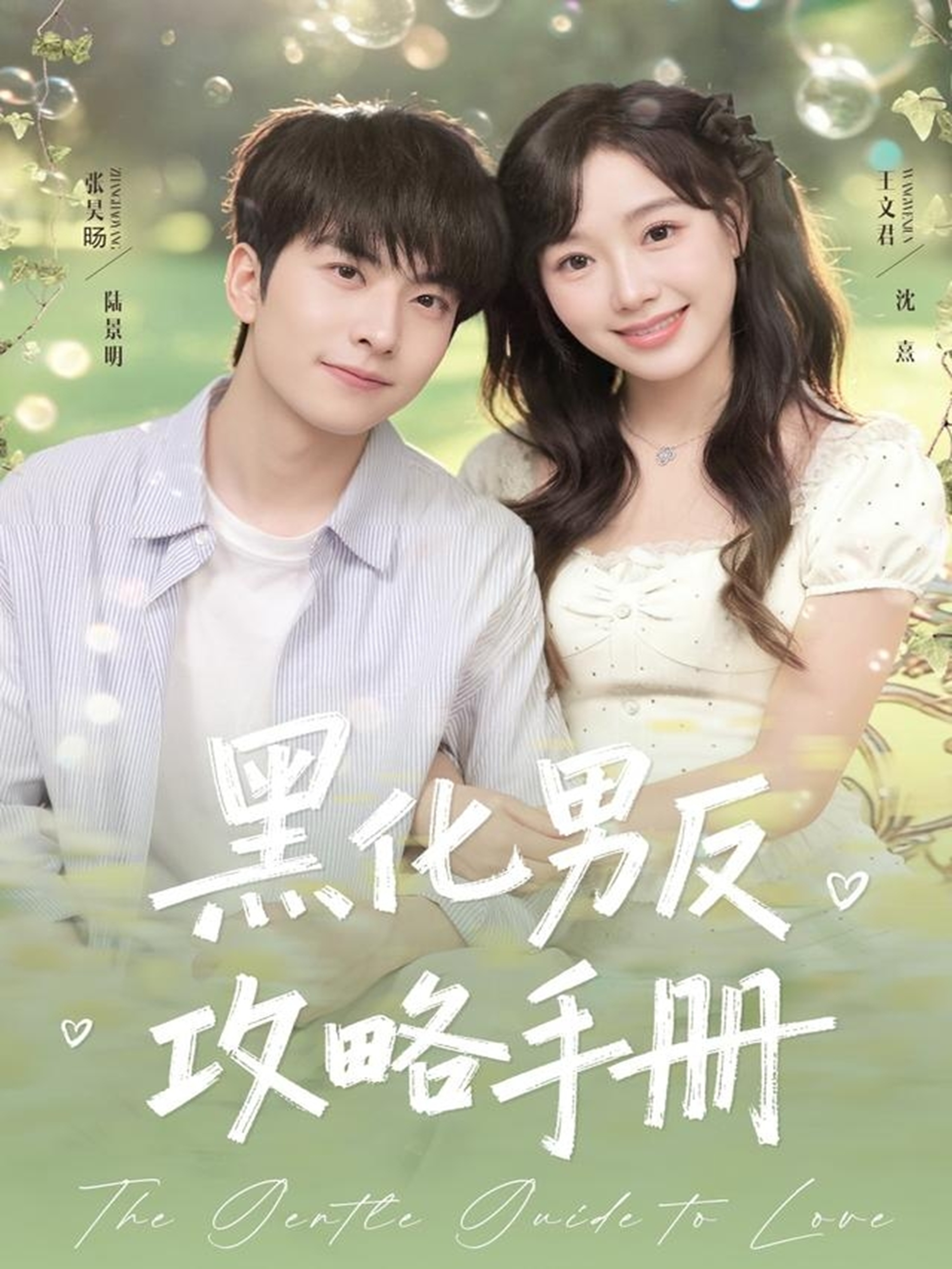 电影：黑化男反攻略手册