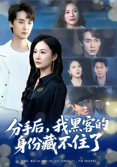 电影：分手后，我黑客的身份藏不住了