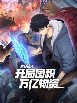 电影:末日狠人:开局囤积万亿物资动态漫