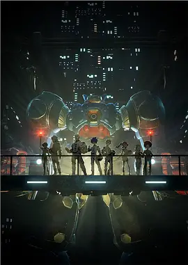 电影:百万吨级武藏