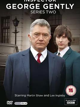 电影：乔治·詹特利探案第二季