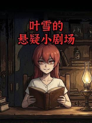 电影：叶雪的悬疑小剧场动态漫